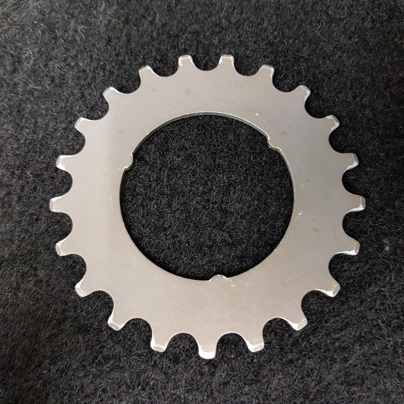 copy of Maillard ZA" 21d aluminium pinion (Ref 03)