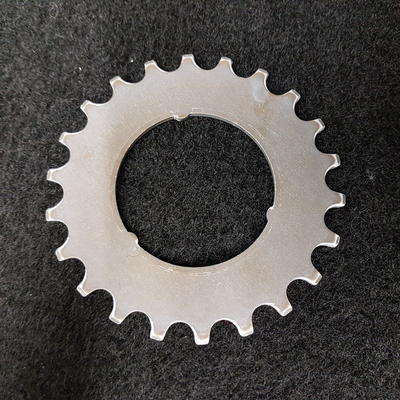 copy of Maillard ZA" 22d aluminium pinion (Ref 121)