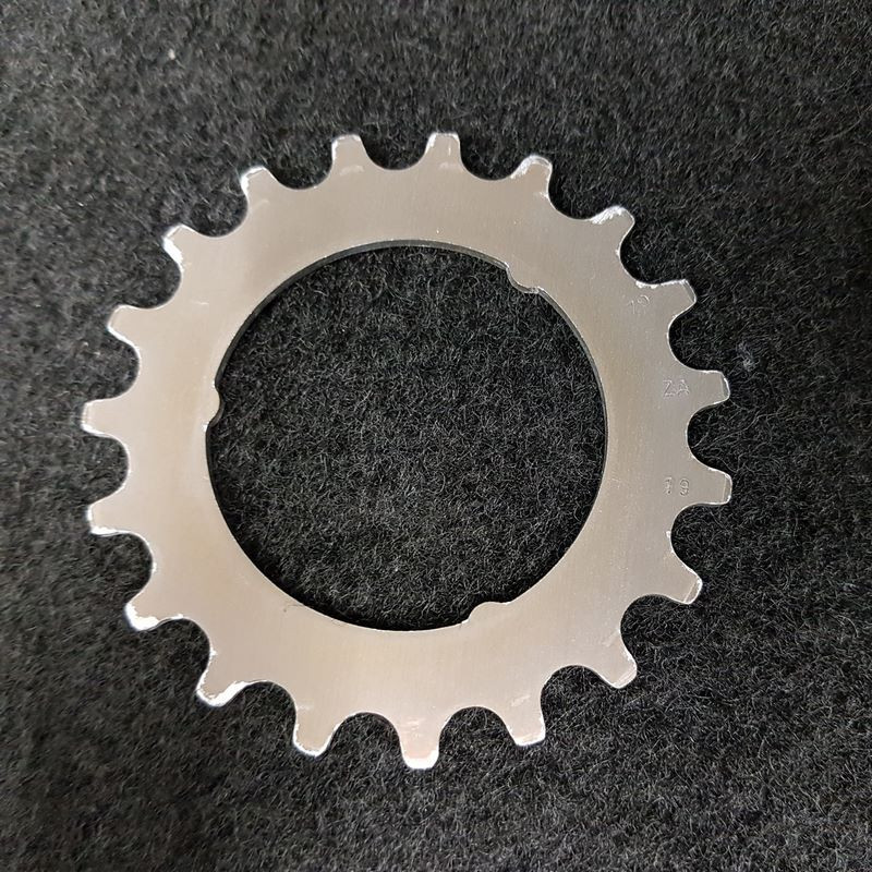 copy of Sprocket ALU Type "ZA" 19d (Ref 113)