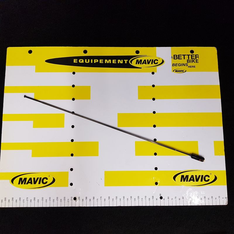 Raggio prima "MAVIC R SYS" 285mm