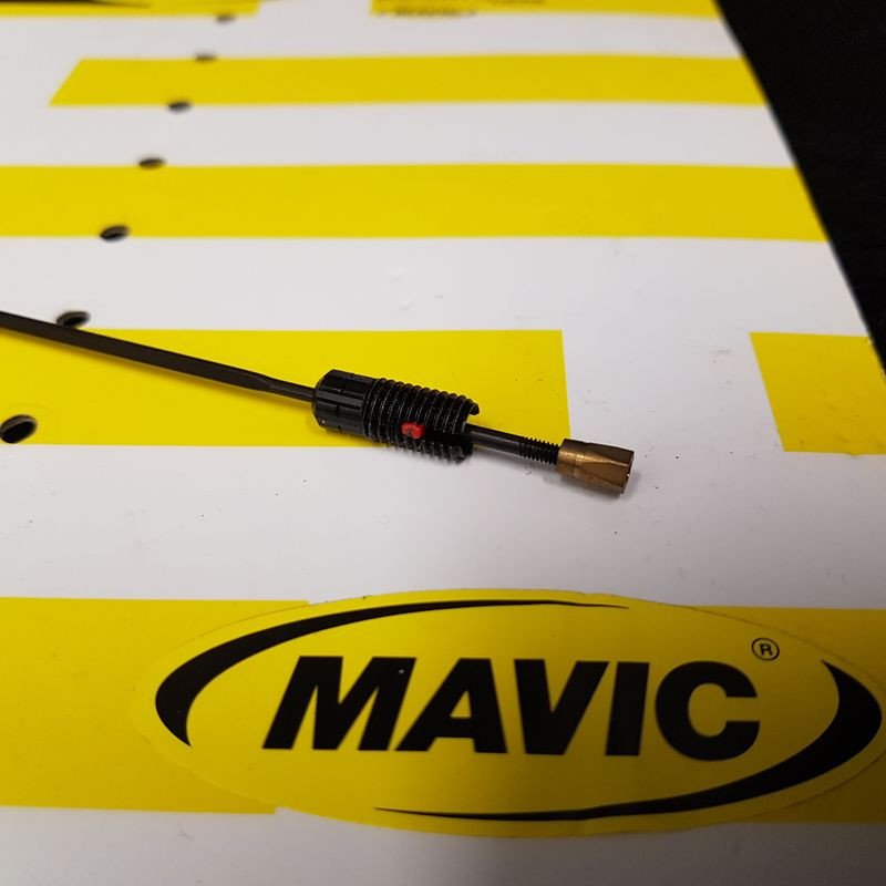 Raggio prima "MAVIC R SYS" 285mm