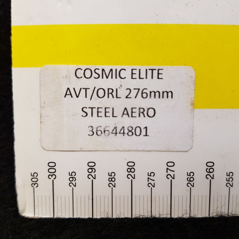 MAVIC Vorderrad-Speiche 36644801 "COSMIC ELITE" 276 mm