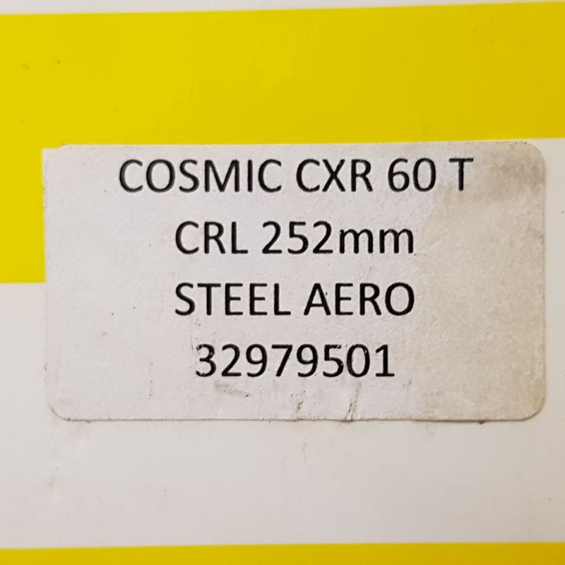 copy of Radius "MAVIC" mm
