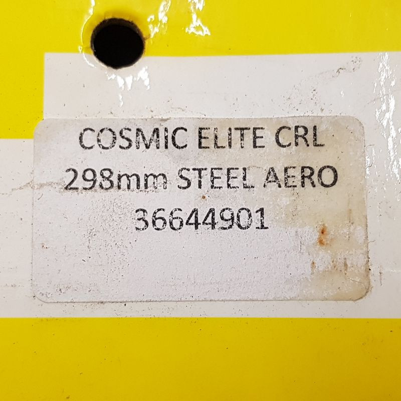MAVIC-Hinterradspeiche 36644901 „COSMIC ELITE“ 298 mm