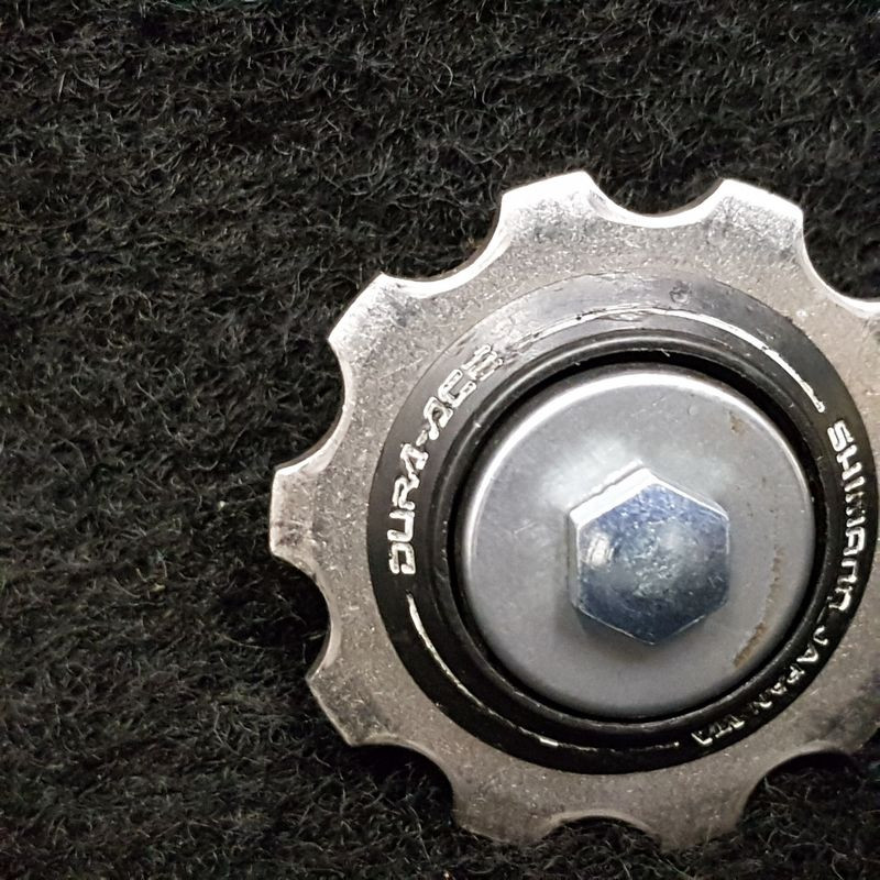 Rueda cambio SHIMANO DURA ACE" N.O.S (Ref 1201)