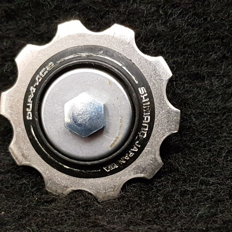 Rueda cambio SHIMANO DURA ACE" N.O.S (Ref 1201)
