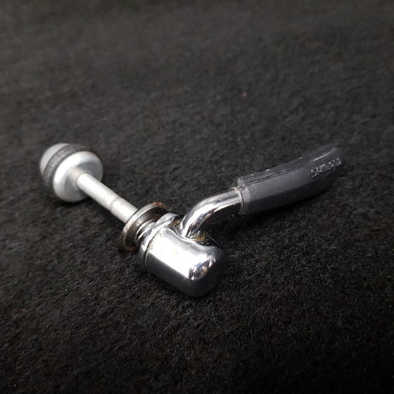Mandrino del morsetto della sella "SHIMANO XT" N.A.S. (rif. 180)