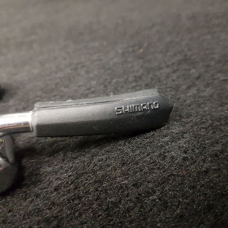 Mandrino del morsetto della sella "SHIMANO XT" N.A.S. (rif. 180)
