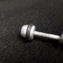 Mandrino del morsetto della sella "SHIMANO XT" N.A.S. (rif. 180)