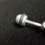 Mandrino del morsetto della sella SHIMANO XT N.A.S. (rif. 181)