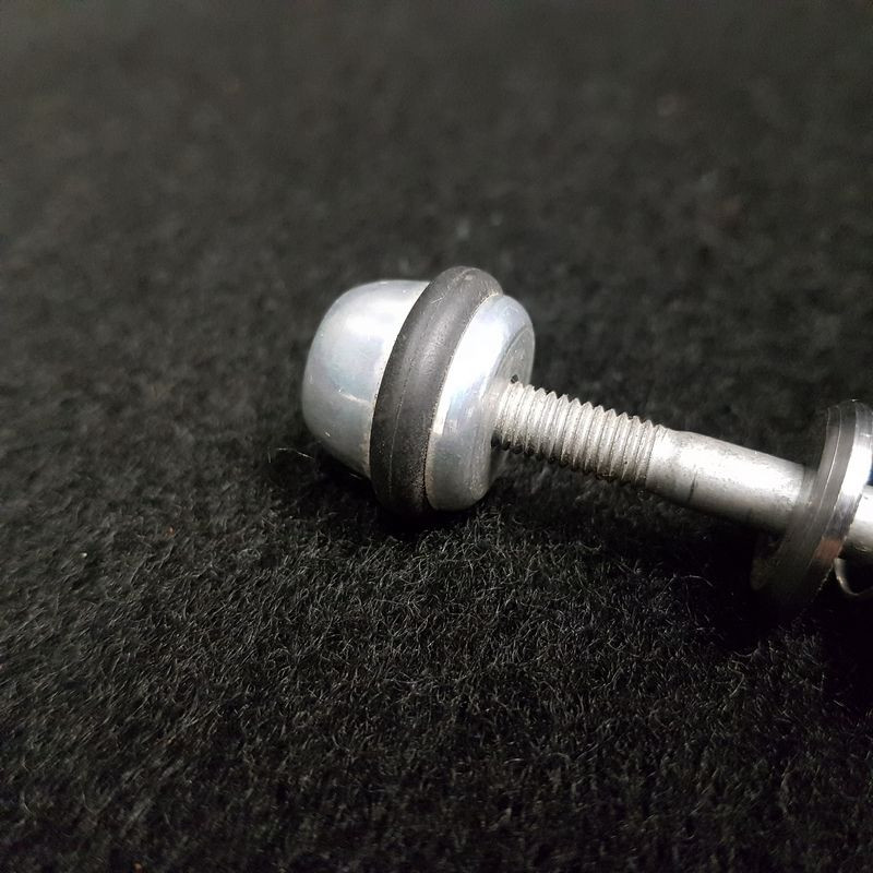 Mandrino del morsetto della sella SHIMANO XT N.A.S. (rif. 181)