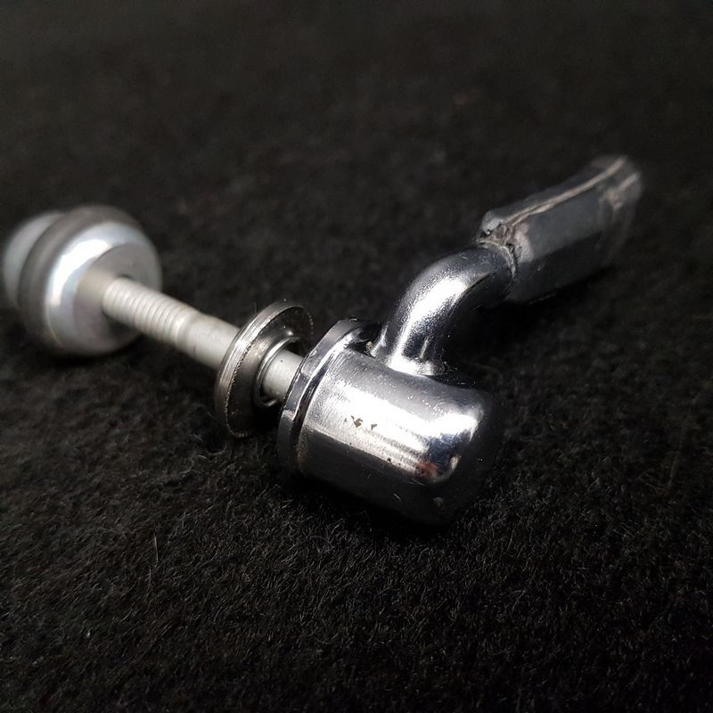 Mandrino del morsetto della sella SHIMANO XT N.A.S. (rif. 181)