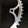 CAMPAGNOLO RECORD C10" 53d BCD 135 N.O.S chainring (Ref 1532)