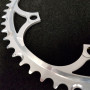 CAMPAGNOLO RECORD C10" 53d BCD 135 N.O.S chainring (Ref 1532)