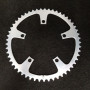 STRONGLIGHT ZICRAL" N.O.S chainring 53d BCD 130 (Ref 1527)