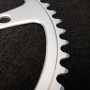 STRONGLIGHT ZICRAL" N.O.S chainring 53d BCD 130 (Ref 1527)