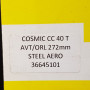 MAVIC Speiche 36645101 "COSMIC CC 40 T" 272 mm