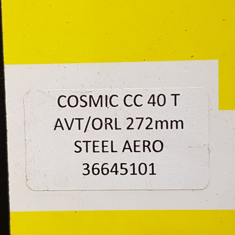 MAVIC 36645101 "COSMIC CC 40 T" spoke 272 mm