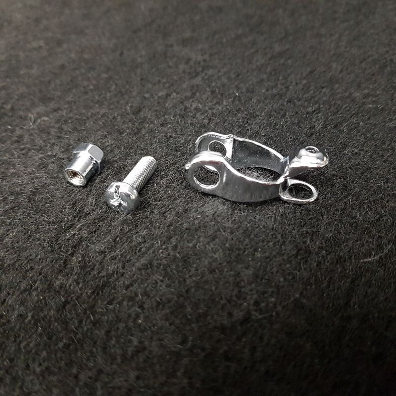 Collier de base arrière N.O.S "SHIMANO" (Ref 165)