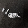 Collier de base arrière N.O.S "SHIMANO" (Ref 165)
