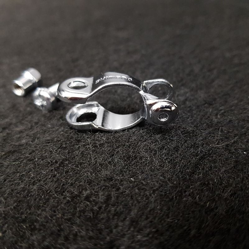 Collier de base arrière N.O.S "SHIMANO" (Ref 165)