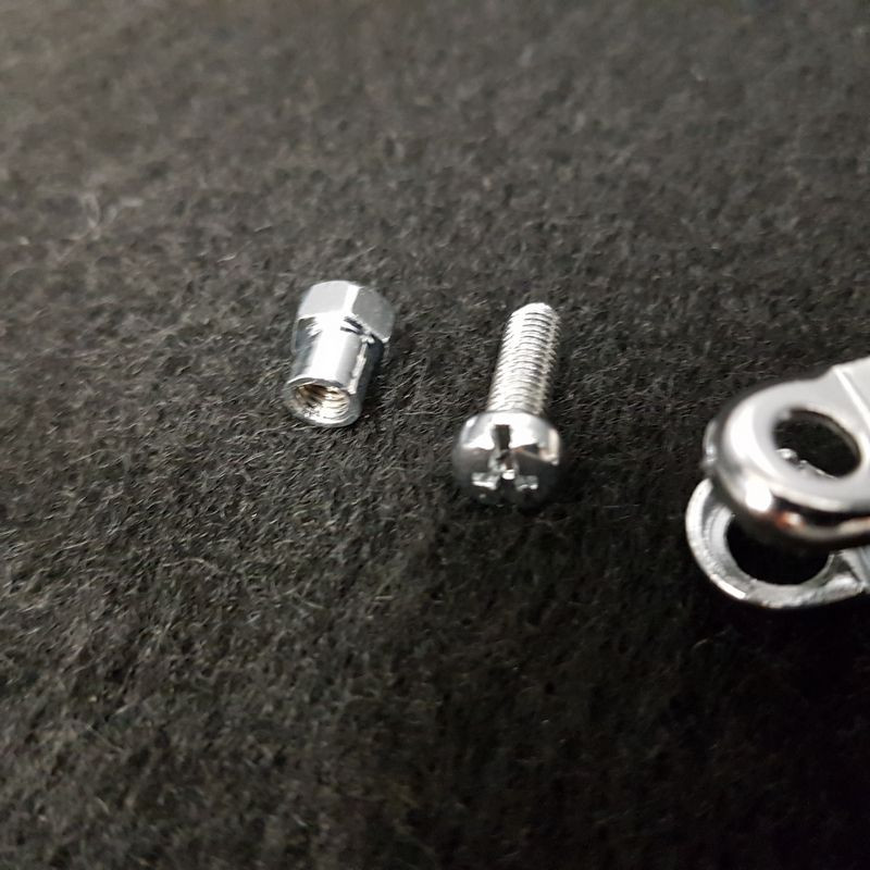 N.O.S Halsband "SIMPLEX" (Ref 165)