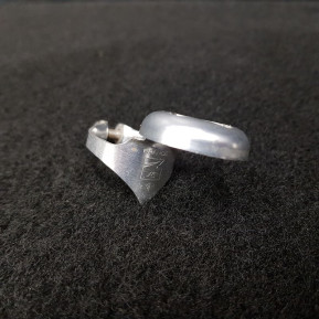 Collare per pompa "ZEFAL ALLOY" N.O.S. (rif. 170)