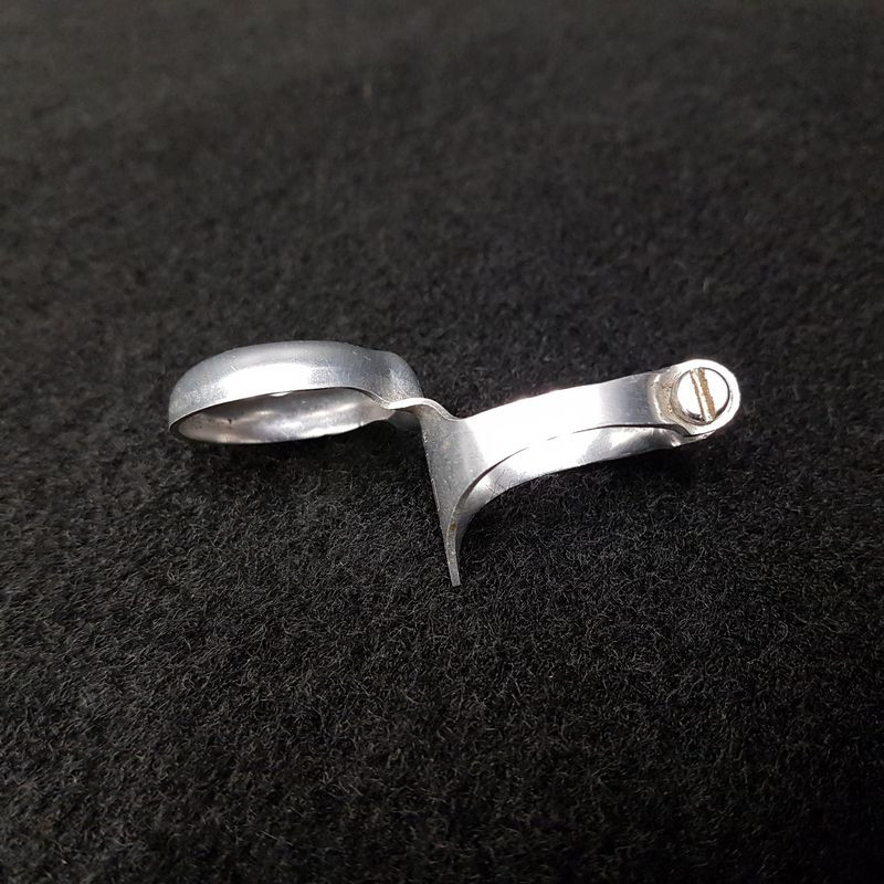 Collare per pompa "ZEFAL ALLOY" N.O.S. (rif. 170)