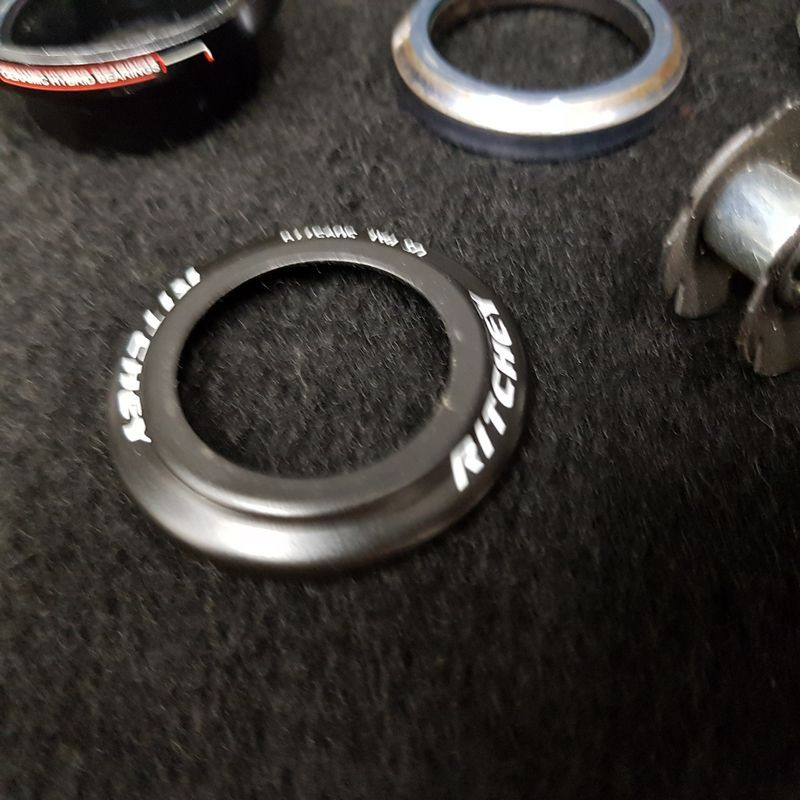 Jeu de Direction "RITCHEY SUPERLOGIC CERAMIC" (Ref 755)