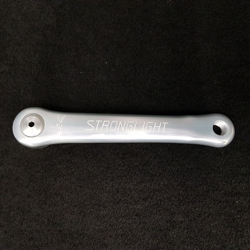 Manivelle GAUCHE "STRONGLIGHT 1000" 177.5 mm (Ref 922)