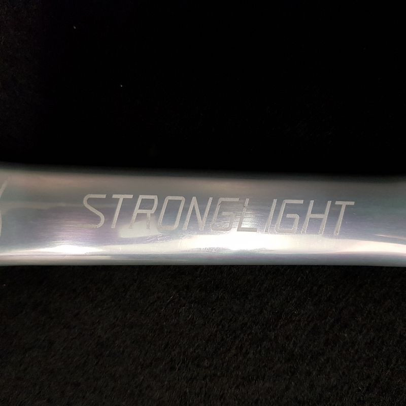 STRONGLIGHT 1000 MANivela IZQUIERDA 177.5 mm (Ref 922)