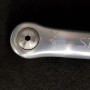Manivelle GAUCHE "STRONGLIGHT 1000" 177.5 mm (Ref 922)