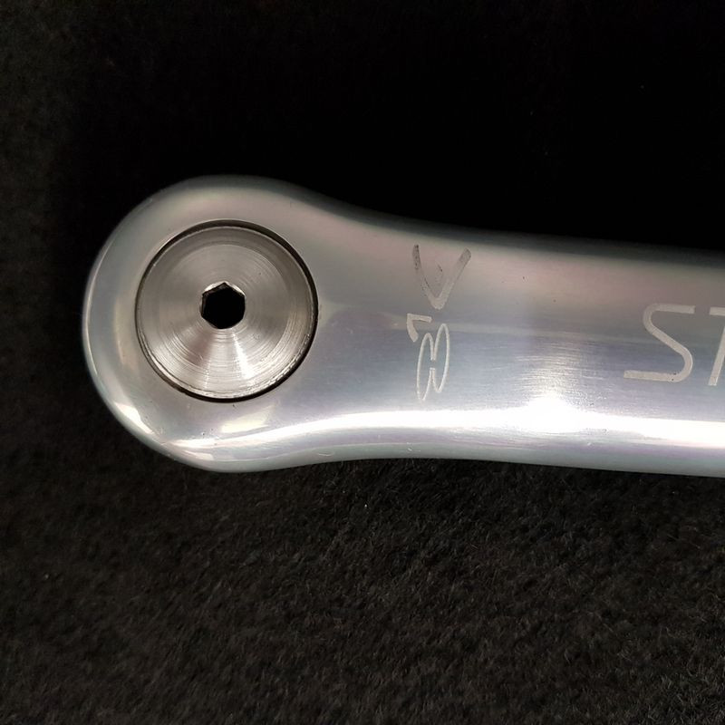 STRONGLIGHT 1000 MANivela IZQUIERDA 177.5 mm (Ref 922)