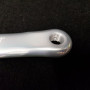 Manivelle GAUCHE "STRONGLIGHT 1000" 177.5 mm (Ref 922)