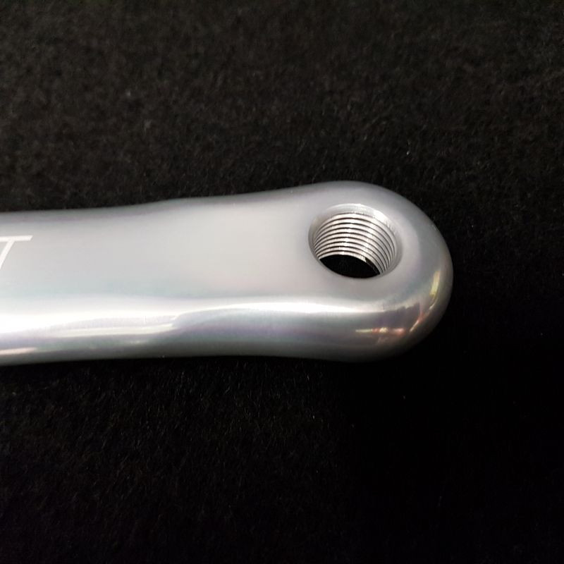 Manivelle GAUCHE "STRONGLIGHT 1000" 177.5 mm (Ref 922)