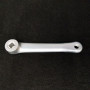 Manivelle GAUCHE "STRONGLIGHT 1000" 177.5 mm (Ref 922)