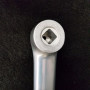 Manivelle GAUCHE "STRONGLIGHT 1000" 177.5 mm (Ref 922)