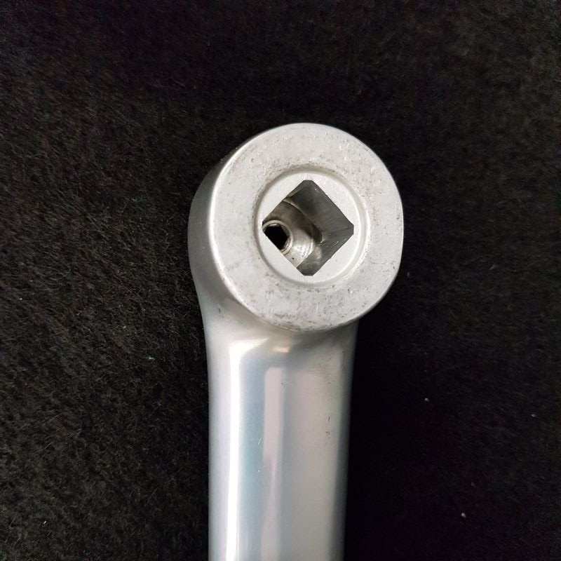 STRONGLIGHT 1000 MANivela IZQUIERDA 177.5 mm (Ref 922)