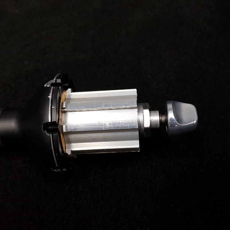 Buje trasero CAMPAGNOLO SHAMAL 11v" 21t (Ref 487)