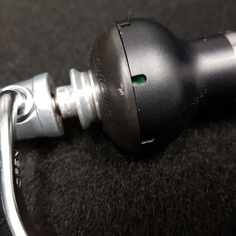 Mozzo posteriore CAMPAGNOLO SHAMAL 11v" 21t (rif. 487)