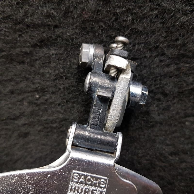 Dérailleur avant "SACHS HURET" (Ref 1747)