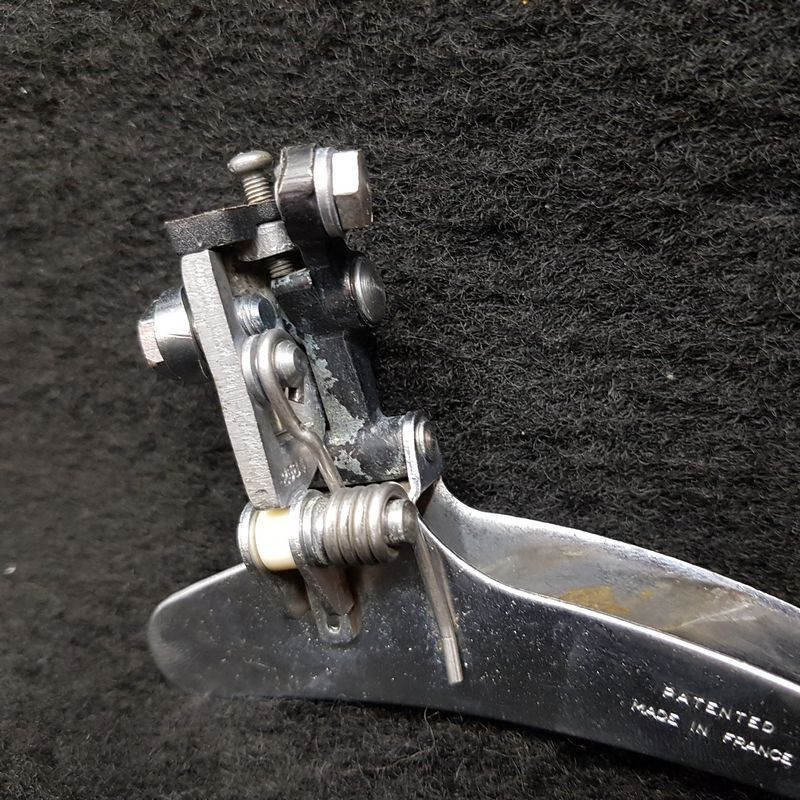 Dérailleur avant "SACHS HURET" (Ref 1747)