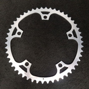 N.O.S "STRONGLIGHT" chainring 50d BCD 144 (Ref 1540)