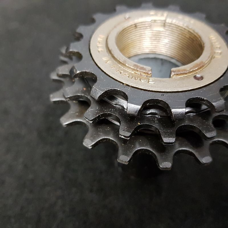 Freilauf "THE BEST WHEEL" 3v 16/20 N.O.S (Ref 920)