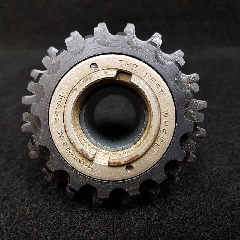Freilauf "THE BEST WHEEL" 3v 16/20 N.O.S (Ref 920)