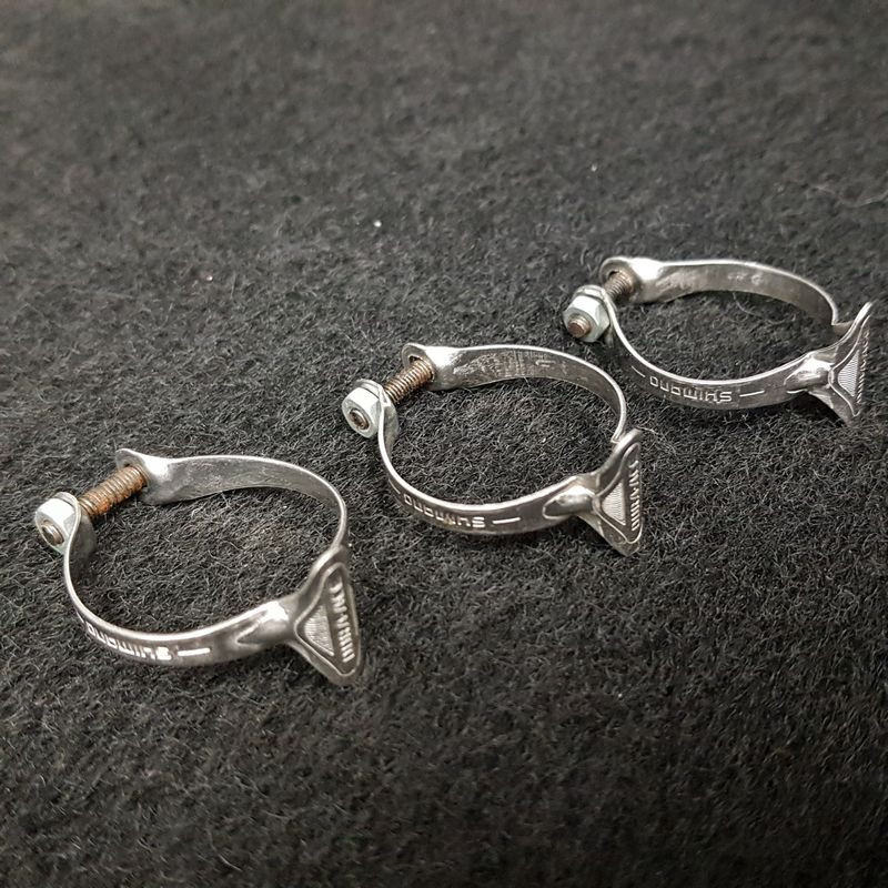 Colliers de gaine "SHIMANO DURA ACE" (Ref 181)