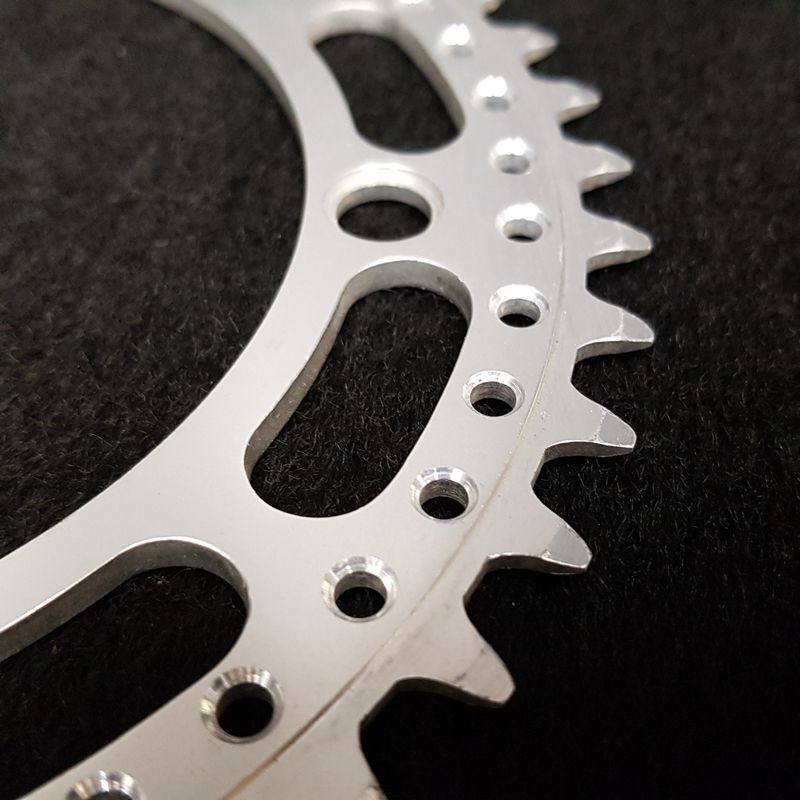 Kettenblatt "SHIMANO DURA ACE" 44d BCD 130 (Ref 1544)