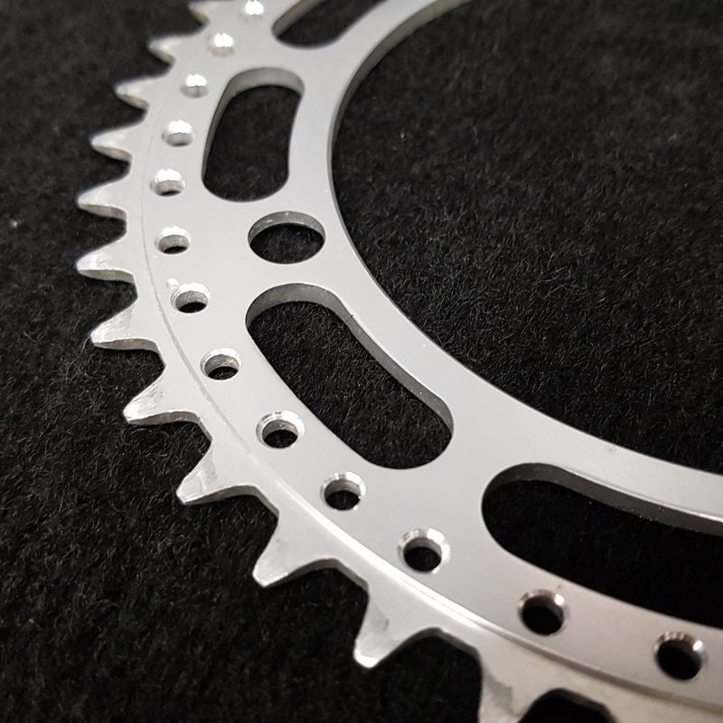 Kettenblatt "SHIMANO DURA ACE" 44d BCD 130 (Ref 1544)