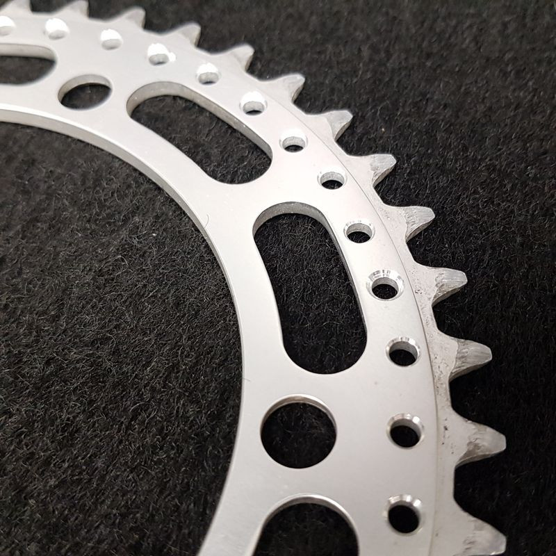 Kettenblatt "SHIMANO DURA ACE" 44d BCD 130 (Ref 1544)