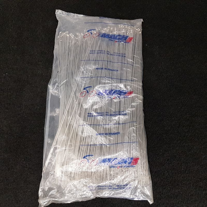 Pack of 72 MACH 1 spokes Ø 1.8/2.0 - 283 mm